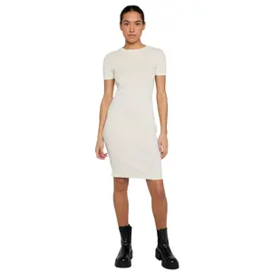 Women's t-shirt dress Urban Classics Basic image-1