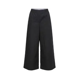 Women's poplin trousers Urban Classics image-2