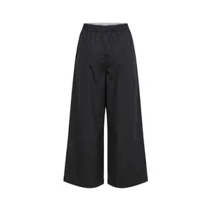 Women's poplin trousers Urban Classics image-3