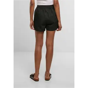 Shorts in Poplin for Women Urban Classics image-1