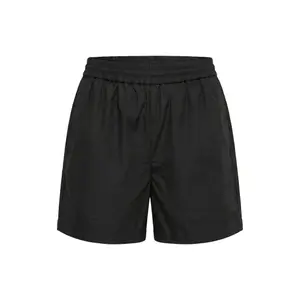 Shorts in Poplin for Women Urban Classics image-2