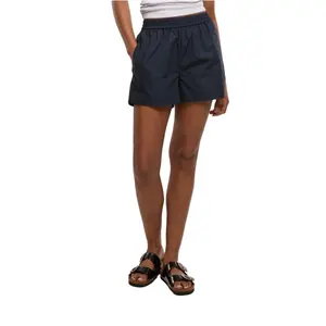 Shorts in Poplin for Women Urban Classics image-0