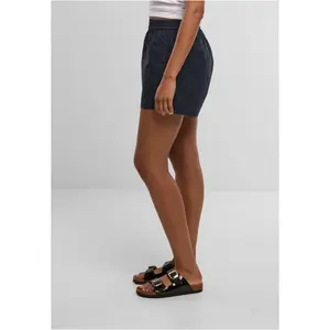 Shorts in Poplin for Women Urban Classics image-1
