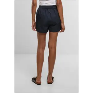 Shorts in Poplin for Women Urban Classics image-2