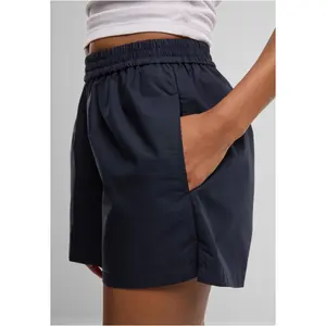 Shorts in Poplin for Women Urban Classics image-5