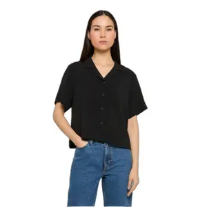 Structured Blouse Women's Urban Classics Resort image-1