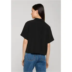 Structured Blouse Women's Urban Classics Resort image-3