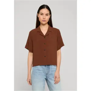 Structured Blouse Women's Urban Classics Resort image-1
