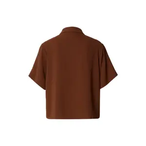 Structured Blouse Women's Urban Classics Resort image-2