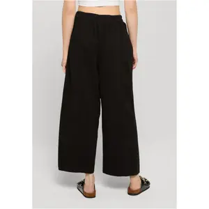 Women's crop Trousers Urban Classics Barrel image-3