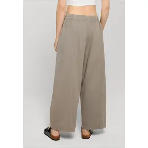 Women's crop Trousers Urban Classics Barrel image-3