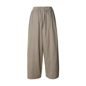 Women's crop Trousers Urban Classics Barrel image-2