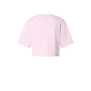 Women's crop T-shirt Urban Classics Terry image-2