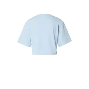 Women's crop T-shirt Urban Classics Terry image-2