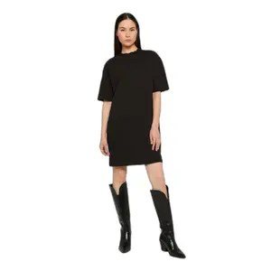 Women's Structured T-Shirt Dress Urban Classics image-1