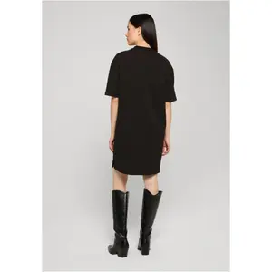 Women's Structured T-Shirt Dress Urban Classics image-3