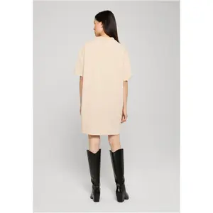 Women's Structured T-Shirt Dress Urban Classics image-3