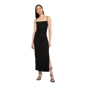 Women's lace dress Urban Classics image-1