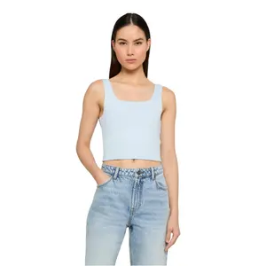 Women's crop top Urban Classics Polyamide image-1