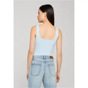 Women's crop top Urban Classics Polyamide image-3