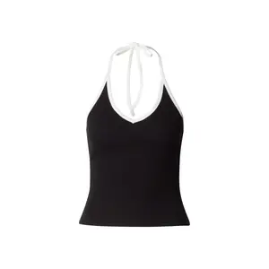 Women's tank top Urban Classics Piping Neckholder image-0