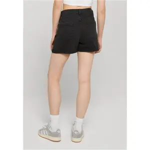 Women's denim shorts Urban Classics High Waist image-3