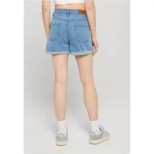 Women's denim shorts Urban Classics High Waist image-3