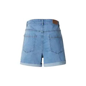 Women's denim shorts Urban Classics High Waist image-2