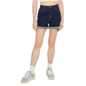 Women's denim shorts Urban Classics High Waist image-0