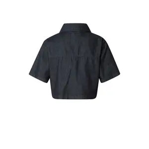 Women's crop shirt Urban Classics image-2