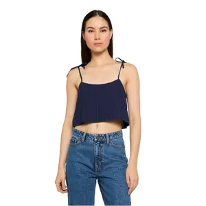 Women's crop top Urban Classics image-1