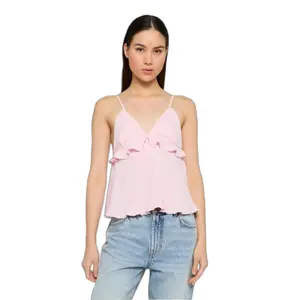 Women's camisole top Urban Classics image-1