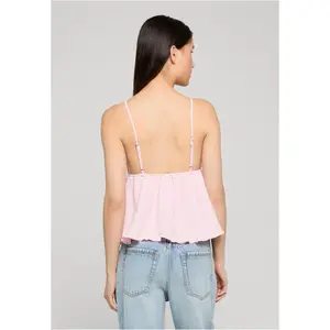 Women's camisole top Urban Classics image-3