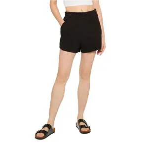 Structured Shorts Women Urban Classics image-1