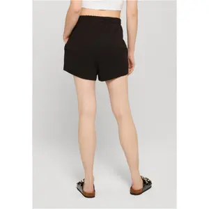 Structured Shorts Women Urban Classics image-3