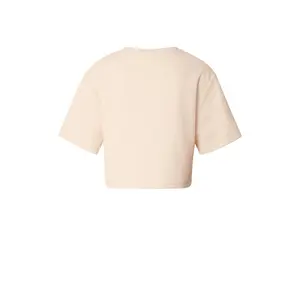 Kurzärmliges Struktur-T-Shirt Damen Urban Classics image-2
