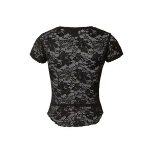 Women's lace T-shirt Urban Classics image-2
