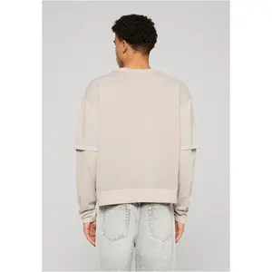 Women’s Double Layer Long Sleeve T-shirt Urban Classics image-1