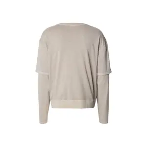 Women’s Double Layer Long Sleeve T-shirt Urban Classics image-3