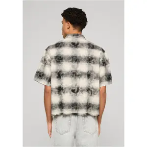 Flannel shirt Urban Classics Washed Boxy image-3