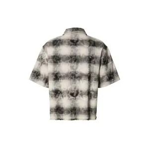 Flannel shirt Urban Classics Washed Boxy image-2