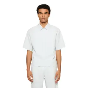 Shirt Urban Classics Seersucker image-1