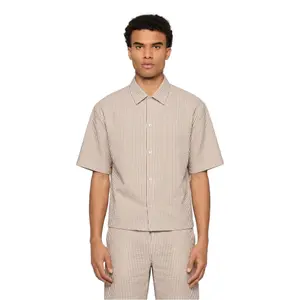 Shirt Urban Classics Seersucker