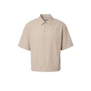 Shirt Urban Classics Seersucker image-2