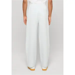Trousers Urban Classics Seersucker Beach image-3