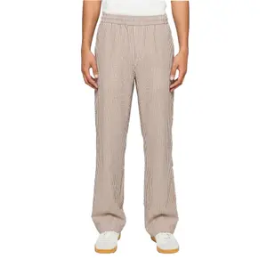 Trousers Urban Classics Seersucker image-0