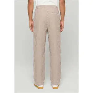 Trousers Urban Classics Seersucker image-1