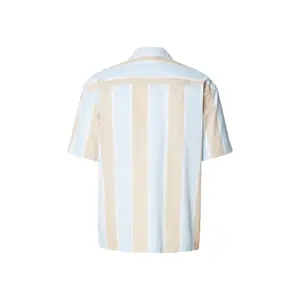 Skjorta Urban Classics Summer Stripe Resort image-2