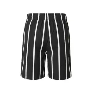 Gestreepte shorts Urban Classics Resort image-3