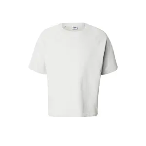 Thick T-shirt with Contrasting Stitching Urban Classics image-0